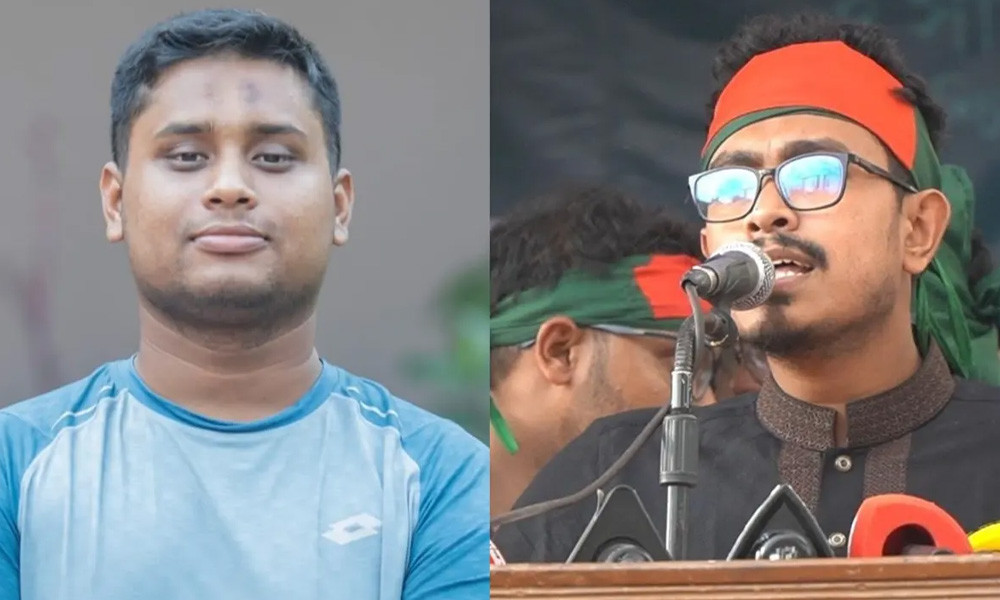 হাসনাত-সাদিকসহ অক্সফোর্ড ইউনিয়নের আমন্ত্রণ পেলেন যারা