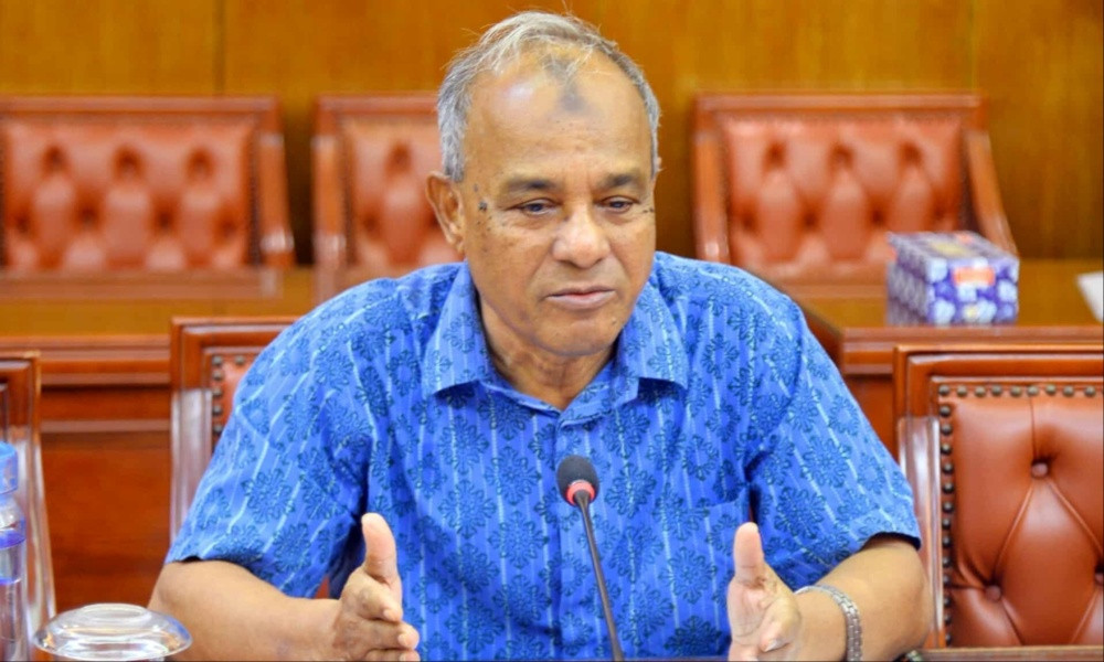 নির্বাচনের প্রস্তুতি খুবই ভালো : স্বরাষ্ট্র উপদেষ্টা