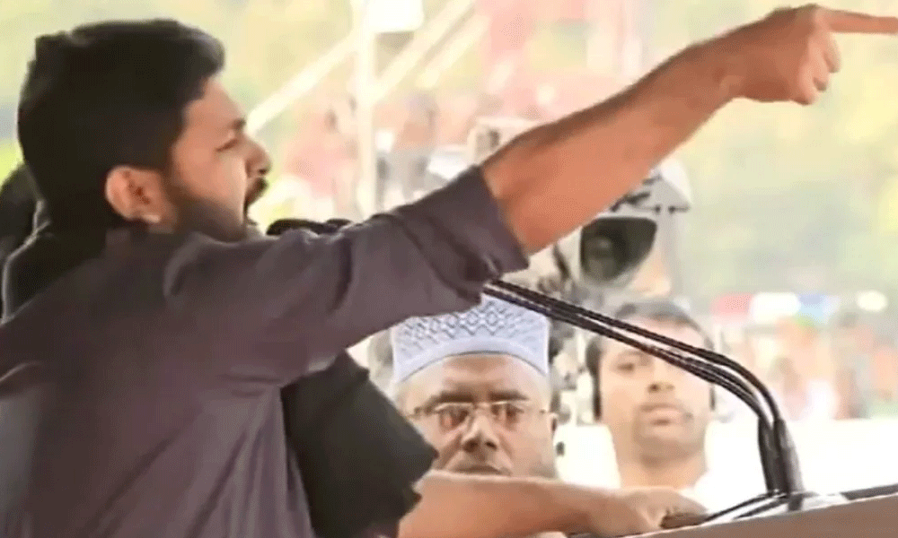 ইনকিলাব মঞ্চের ২৪ ঘণ্টার আলটিমেটাম