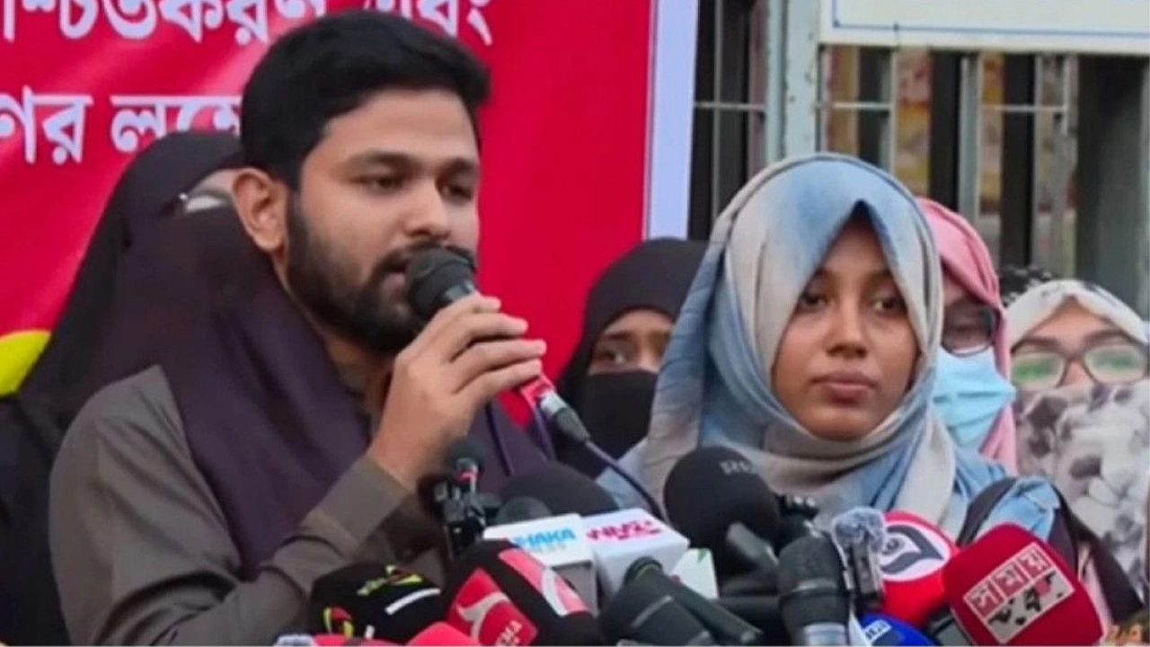 আজ ৮ বিভাগে ইনকিলাব মঞ্চের সর্বাত্মক অবরোধ কর্মসূচি