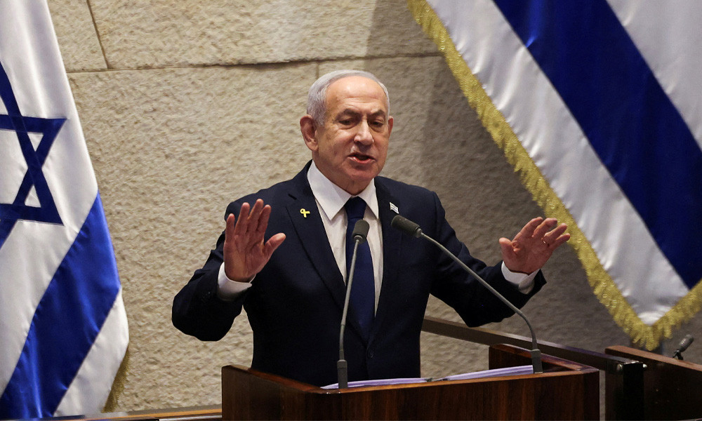 ‘শিগগিরই’ গাজা পরিকল্পনার দ্বিতীয় ধাপ শুরুর আশা নেতানিয়াহুর