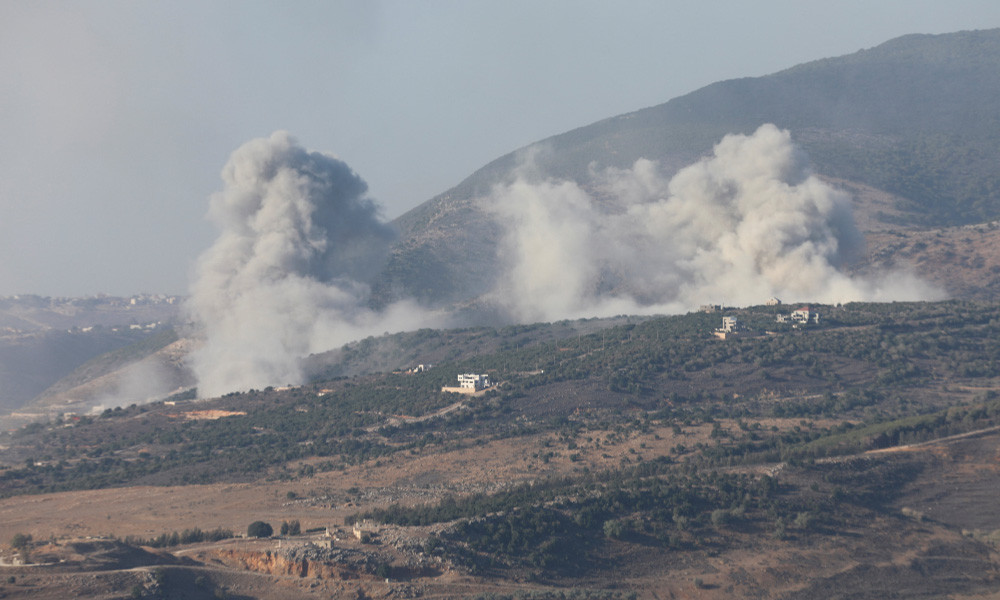 লেবাননের দক্ষিণাঞ্চলে বৃহস্পতিবার ইসরায়েলি অভিযা