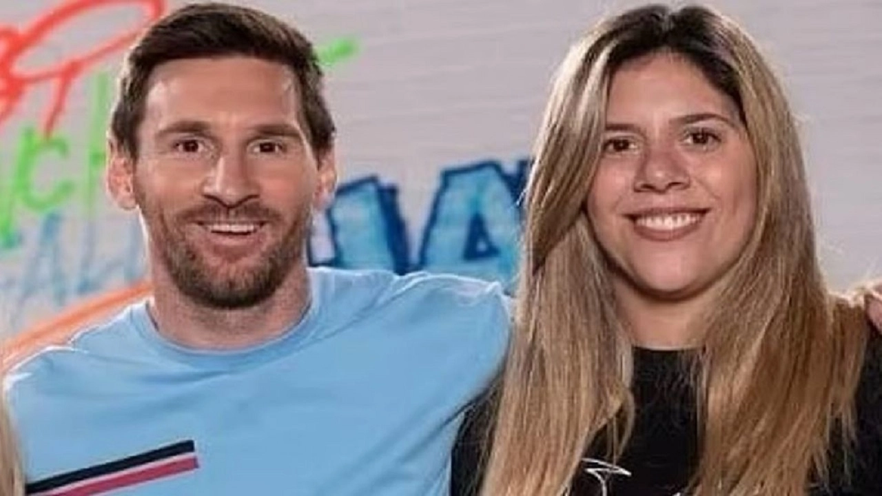 সড়ক দুর্ঘটনায় আহত মেসি পরিবার