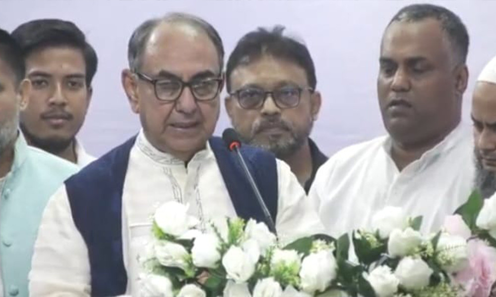 যেসব খেলার মাঠ দিয়েছিলাম সব দখলে নিয়েছে আ. লীগ : মির্জা আব্বাস