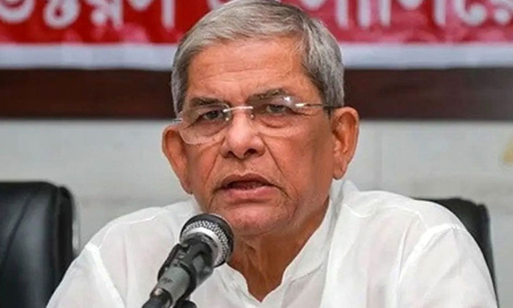 স্বাধীনতাবিরোধীরা আবার মাথা চাড়া দিয়ে উঠতে চায়