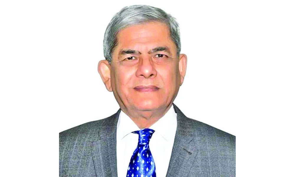 এখন সময় রুখে দাঁড়াবার : মির্জা ফখরুল