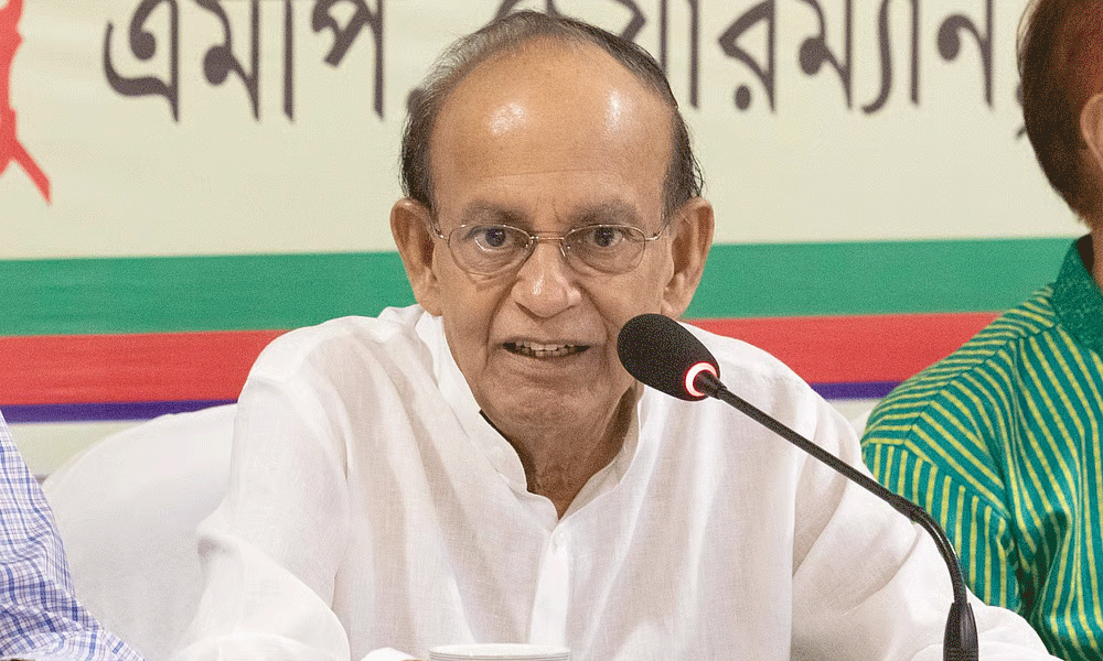 সরকার ও ইসিকে কড়া হুঁশিয়ারি আনোয়ার হোসেন মঞ্জুর