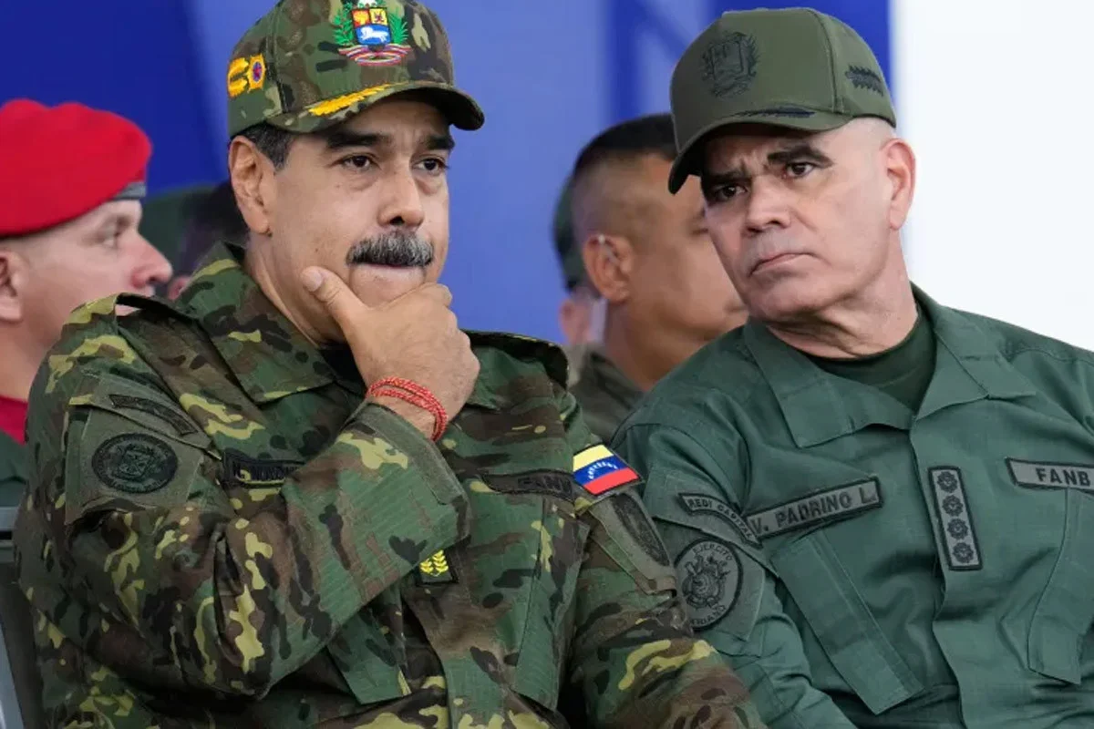 মার্কিন অবরোধ সমর্থনকারীদের বিরুদ্ধে কঠোর আইন পাস ভেনেজুয়েলায়