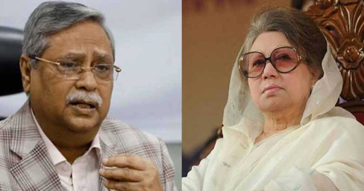 গণতন্ত্র অধিকার প্রতিষ্টায় আপসহীন ভূমিকা দেশের রাজনৈতিক ইতিহাসে স্মরণীয় হয়ে থাকবে: রাষ্ট্রপতির শোক