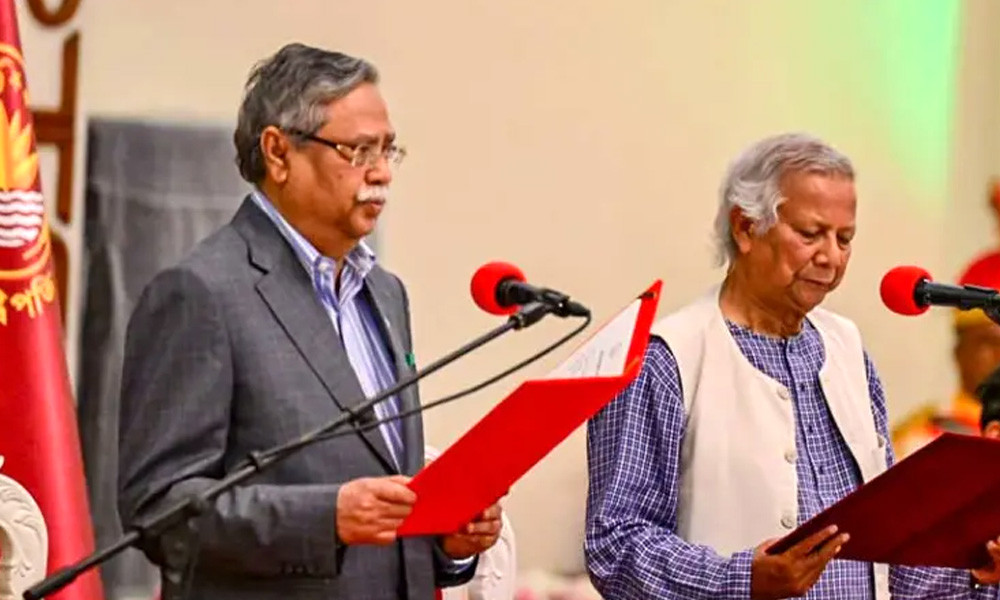 নির্বাচনের পর পদত্যাগ করতে চান রাষ্ট্রপতি : রয়টার্স