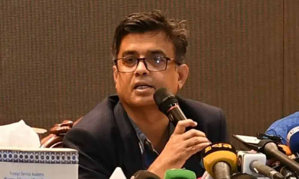 তারেক রহমানের আগমনে রাজনৈতিক শূন্যতা পূরণ হবে : প্রেসসচিব