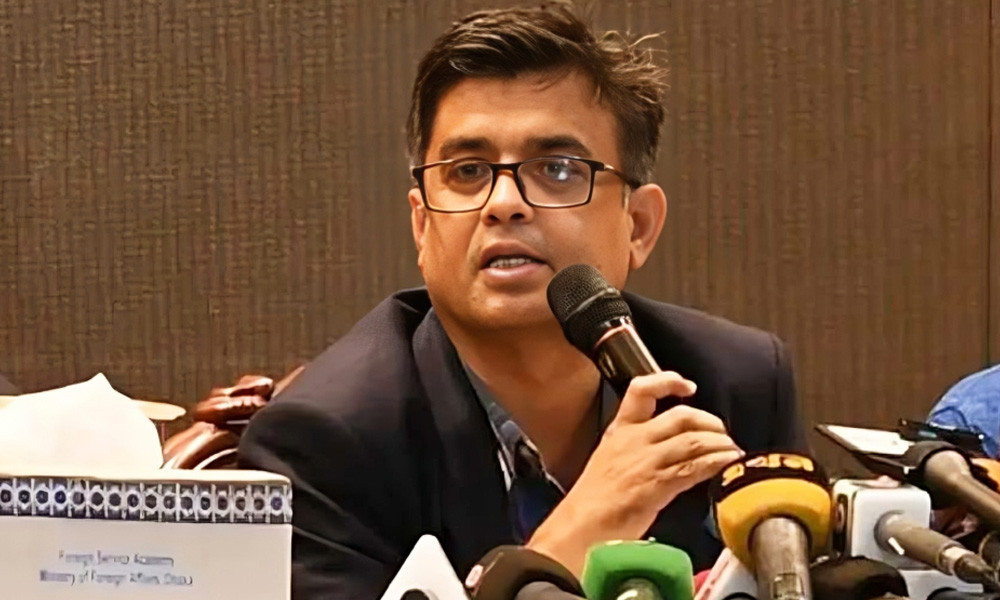 আমার নিরাপত্তা নিয়ে পরিবার গভীর উদ্বিগ্ন : প্রেসসচিব