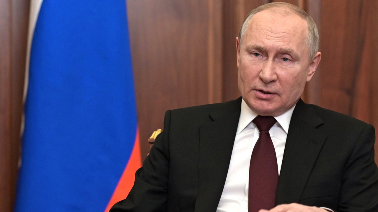 কোনো ছাড় নয়, ইউক্রেনকে ডনবাস ছাড়তে হবে নয়তো শক্তি প্রয়োগে স্বাধীন করব