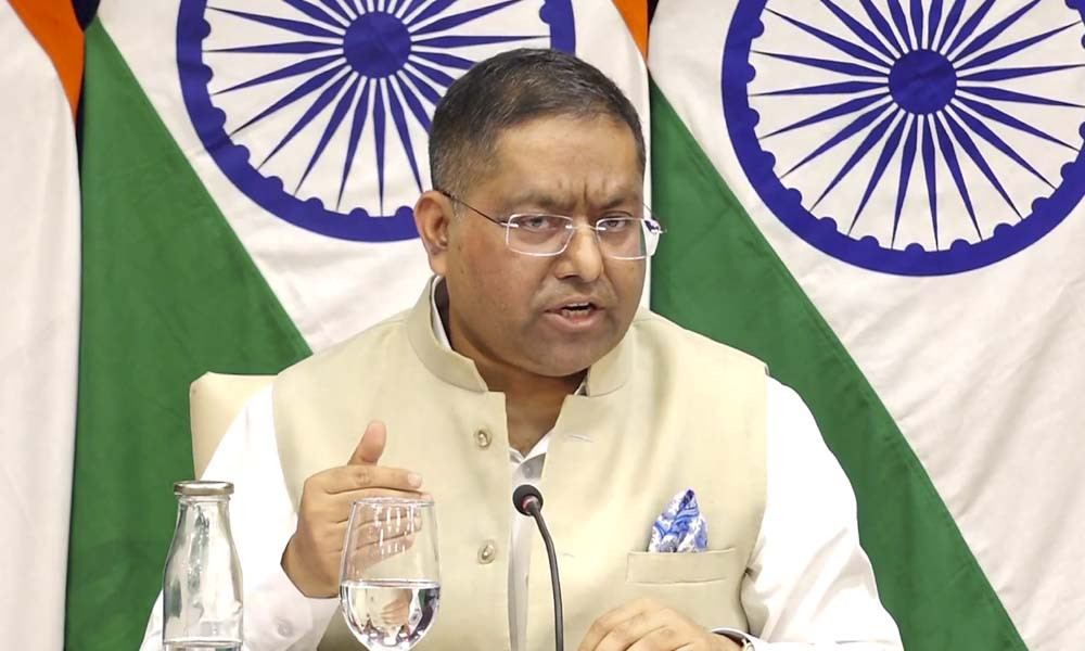 দিল্লির বাংলাদেশ মিশনে হামলার ঘটনায় ভারত সরকারের বিবৃতি