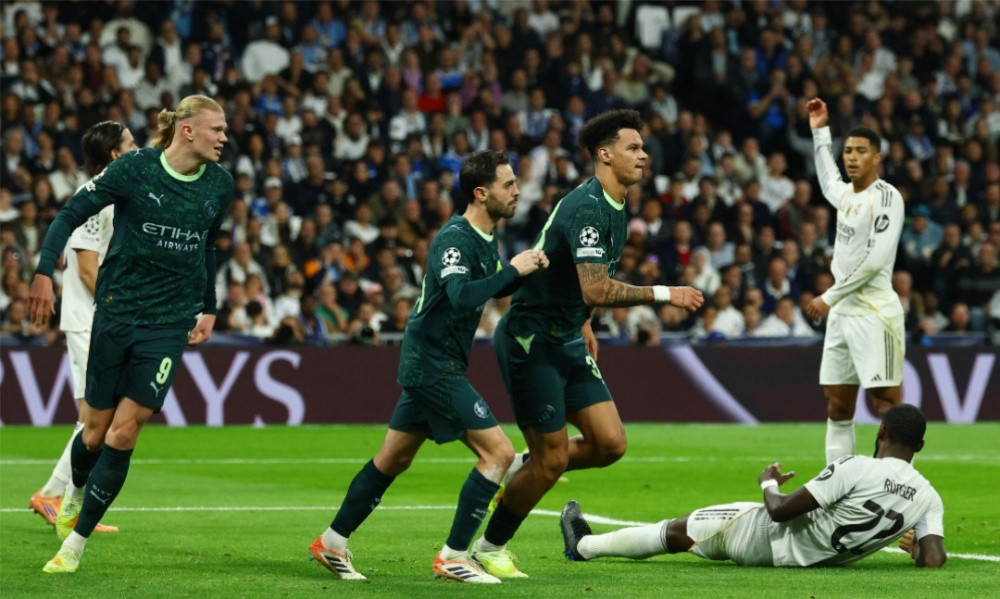 পিছিয়ে পড়েও রিয়ালকে হারাল সিটি, আলোনসোর ভবিষ্যৎ হুমকিতে