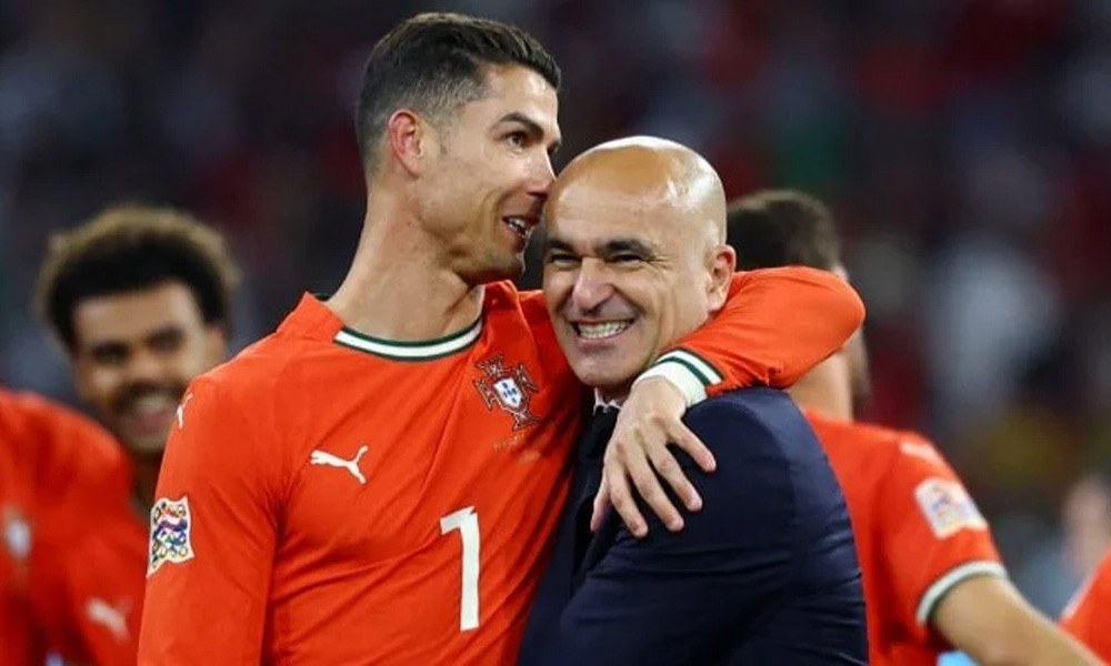 রোনালদো ছাড়া পর্তুগাল কল্পনাই করা যায় না : মার্টিনেজ