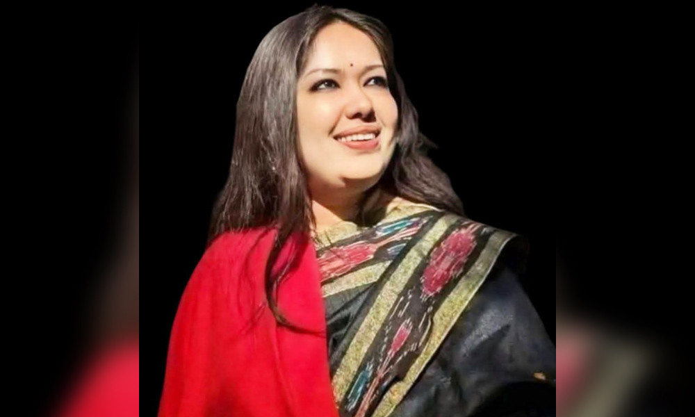 আগামীকাল আমার মনোনয়নপত্র সংগ্রহ করা হবে : রুমিন ফারহানা