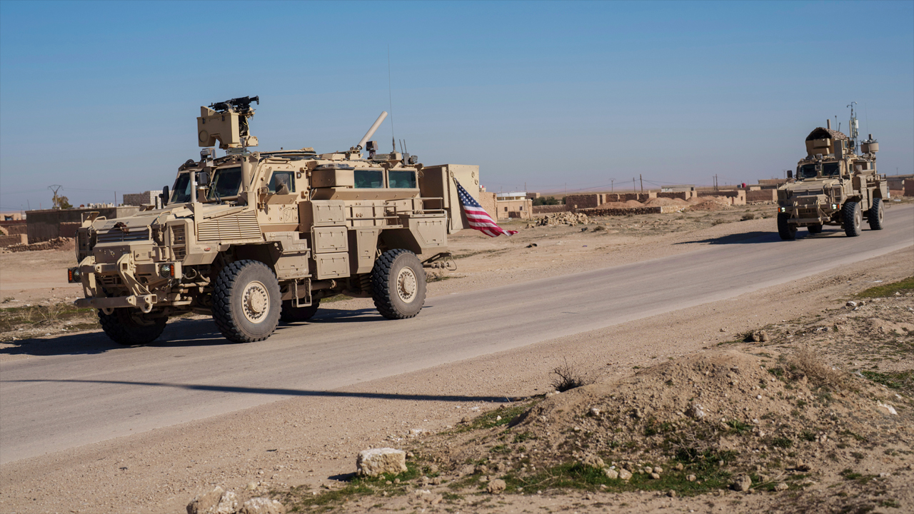 সিরিয়ায় অতর্কিত হামলায় দুই মার্কিন সেনা নিহত