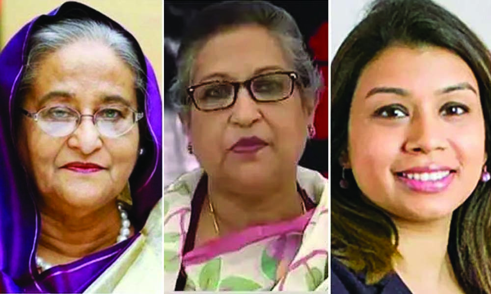 হাসিনা-রেহানা ও টিউলিপসহ ১৭ জনের বিরুদ্ধে প্লট জালিয়াতির রায় আজ