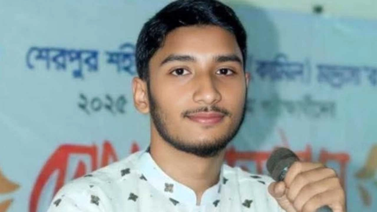 হাদির বিক্ষোভ থেকে ফেরার পথে শিবির নেতার মৃত্যু
