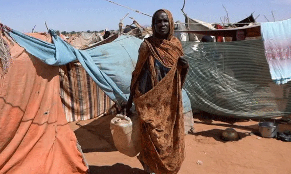 সুদানে ড্রোন হামলা, নিহত শতাধিক