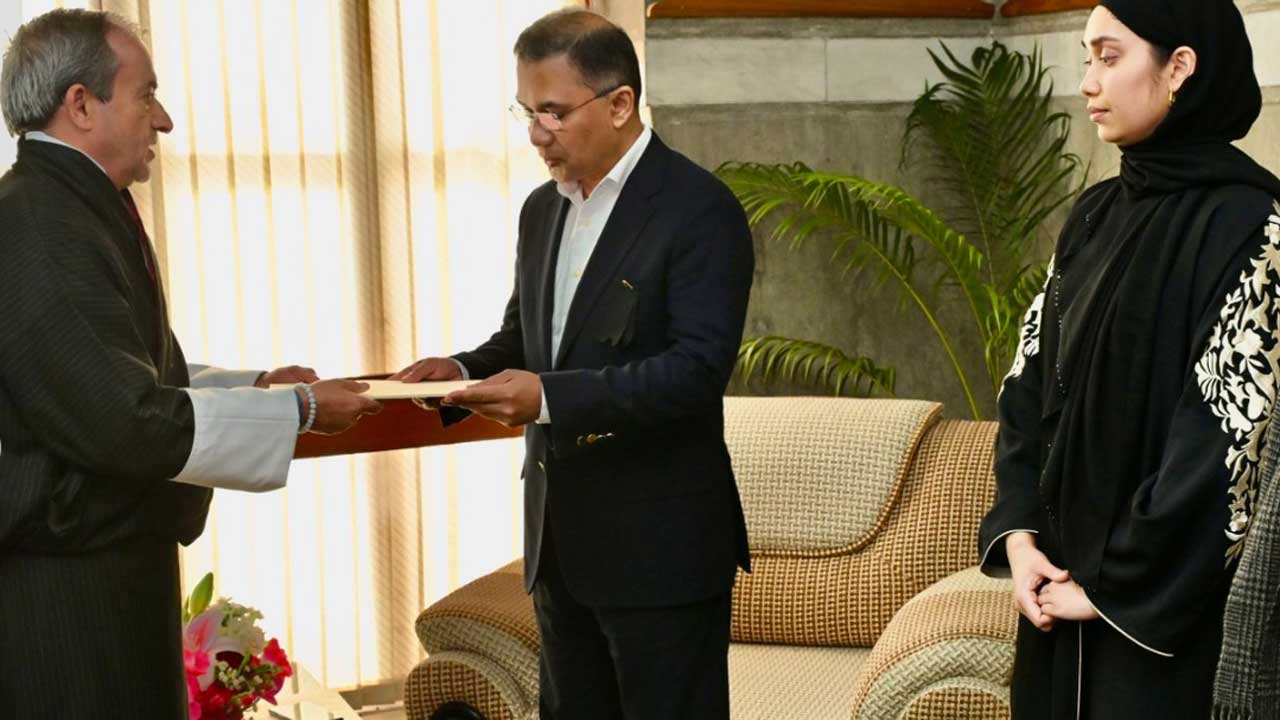 তারেক রহমানের সঙ্গে নেপাল-ভুটানের পররাষ্ট্রমন্ত্রীর সাক্ষাৎ