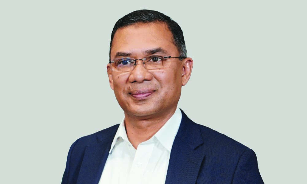 ইনশাআল্লাহ, ২৫ ডিসেম্বর দেশে ফিরব : তারেক রহমান