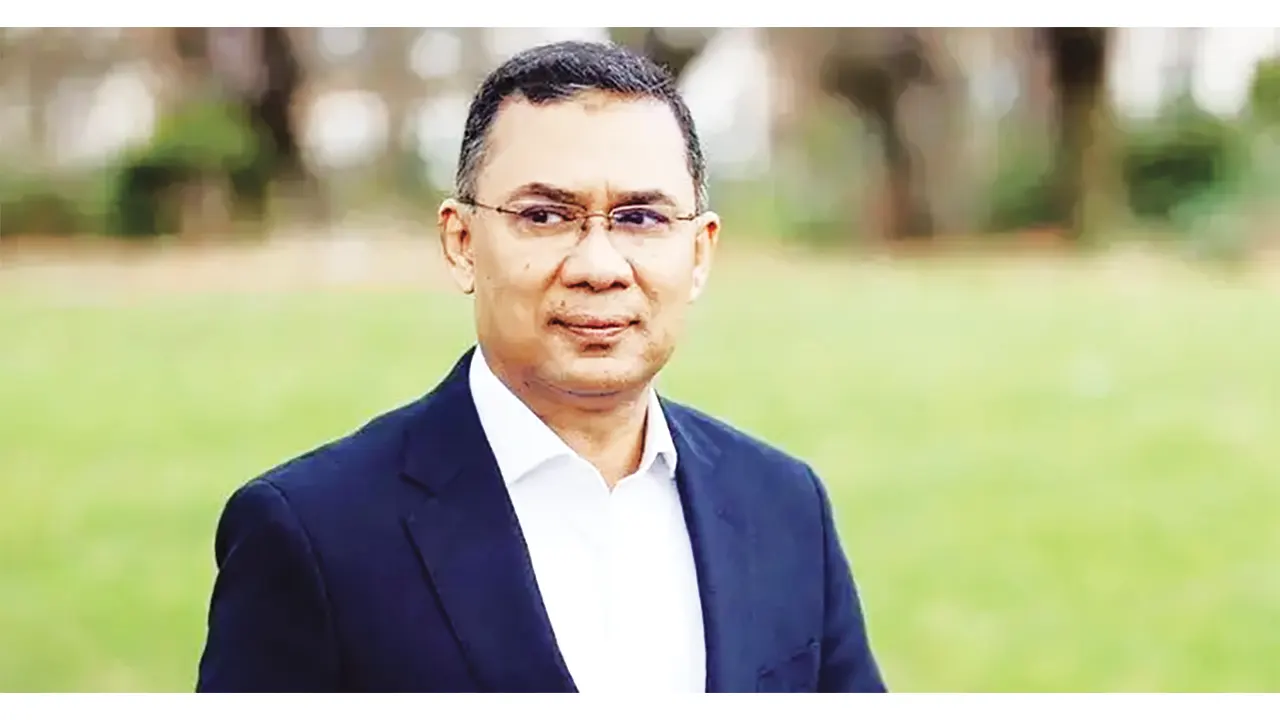 তারেক রহমানের প্রত্যাবর্তন ঘিরে প্রাণচাঞ্চল্য