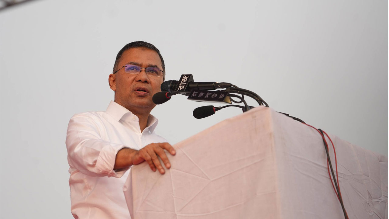 ঢাকা-১৭ আসন থেকেও নির্বাচন করবেন তারেক রহমান