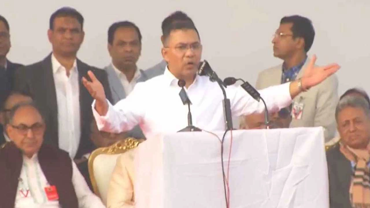 আই হ্যাভ এ প্ল্যান: তারেক রহমান