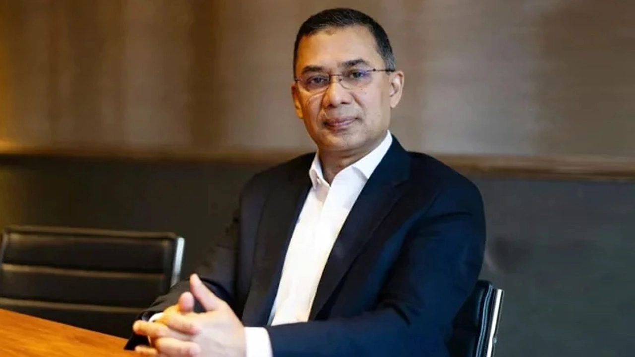 তারেক রহমানের ভোটার হতে আইনি কোনো বাধা নেই: ইসি মাছউদ