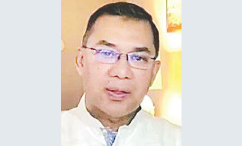 নির্ধারিত সময়ে নির্বাচন হবে, নির্বাচনী মিছিলে আপনাদের সঙ্গে থাকব