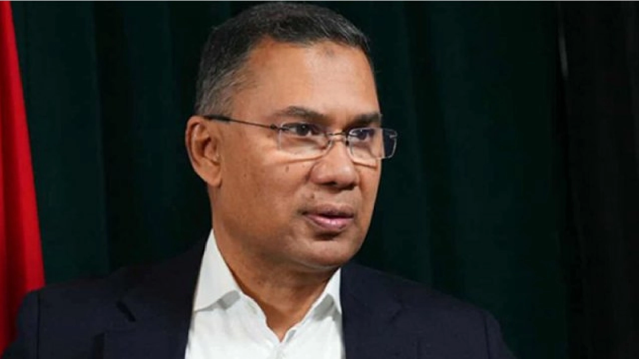 ওসমান হাদির মৃত্যুতে তারেক রহমানের শোক