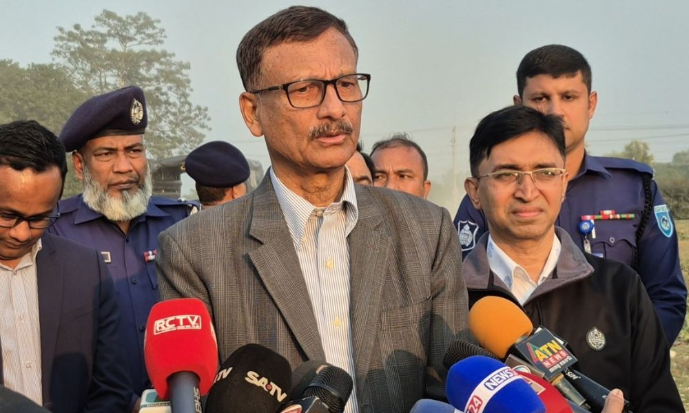 সীমান্তে যুদ্ধাবস্থা নেই অথচ মানুষকে গুলি করে মারা হয় : পররাষ্ট্র উপদেষ্টা