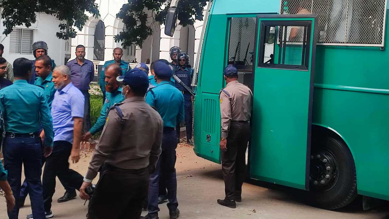 গুমের মামলায় ১০ সেনা কর্মকর্তাকে আনা হলো ট্রাইব্যুনালে