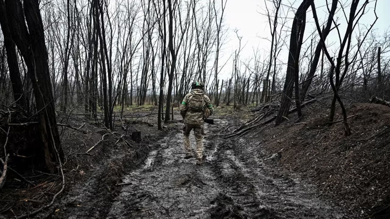 ইউক্রেনের গুরুত্বপূর্ণ শহর দখল করল রুশ সেনারা