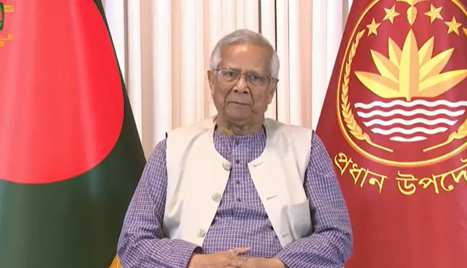 খালেদা জিয়ার মৃত্যুতে ধৈর্য ও শৃঙ্খলা বজায় রাখার আহ্বান প্রধান উপদেষ্টার