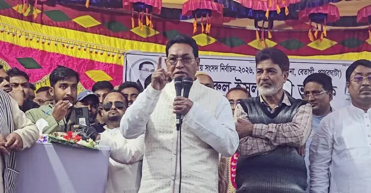 সংঘাতে সঙ্গে জড়িত না এমন আওয়ামী লীগ নেতাকর্মীদের বিএনপিতে স্বাগত