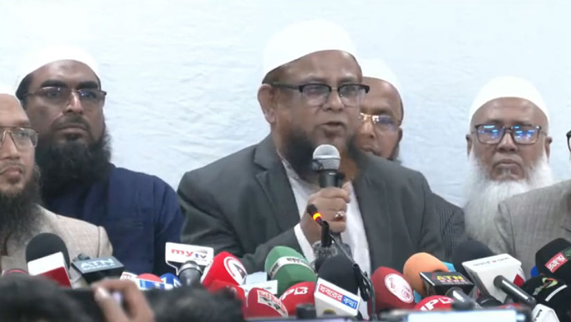 এককভাবে ২৬৮ আসনে নির্বাচনের ঘোষণা ইসলামী আন্দোলন বাংলাদেশের