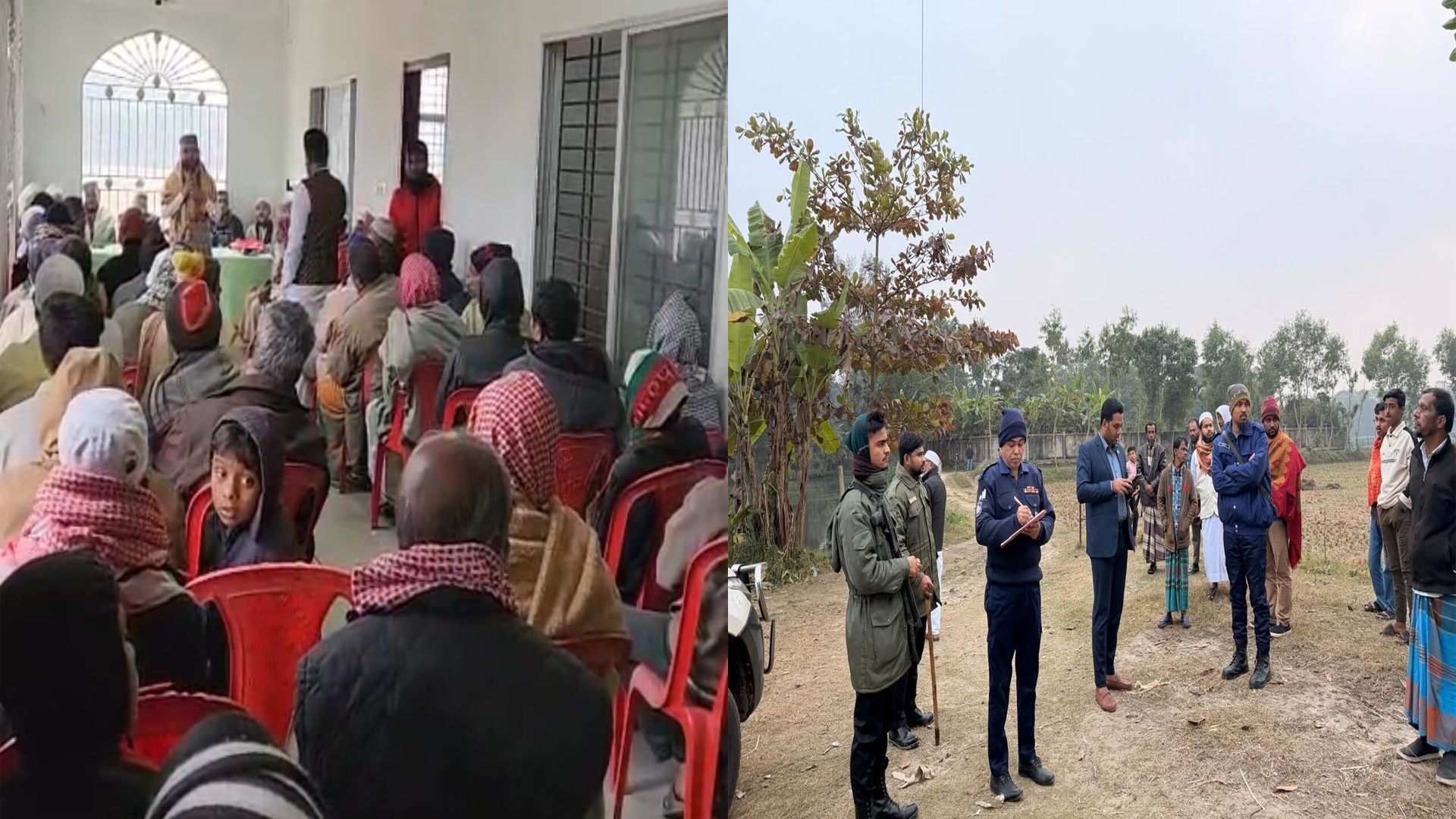 অভিভাবক সমাবেশের নামে নির্বাচনী সভা, জামায়াত প্রার্থীকে ২০ হাজার টাকা জরিমানা