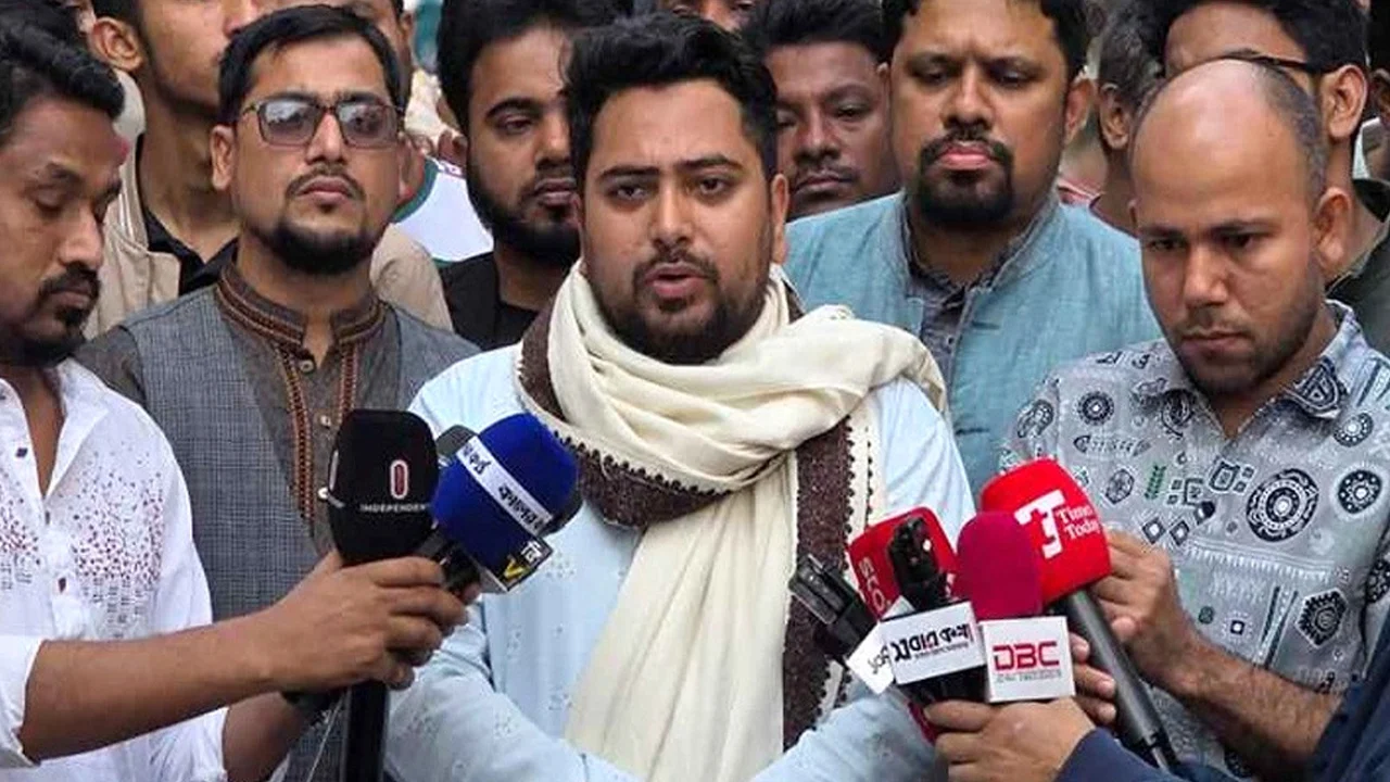 দেড় দশক পর সুষ্ঠু নির্বাচনের পরিবেশ তৈরি হয়েছে: নাহিদ