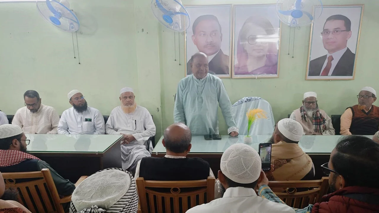 জামায়াতে ইসলামী বাতিল শক্তি