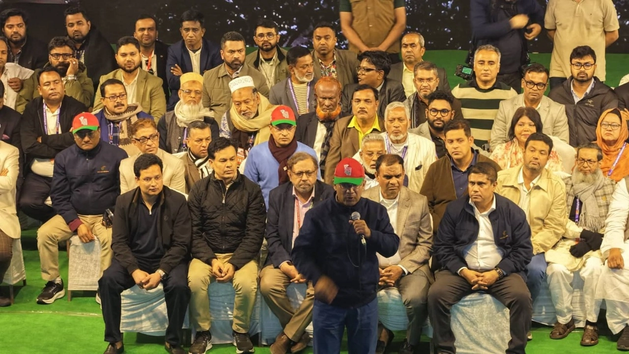 দুর্নীতি, সন্ত্রাস ও মাদক মুক্ত নারায়ণগঞ্জ গড়তে চাই: তারেক রহমান