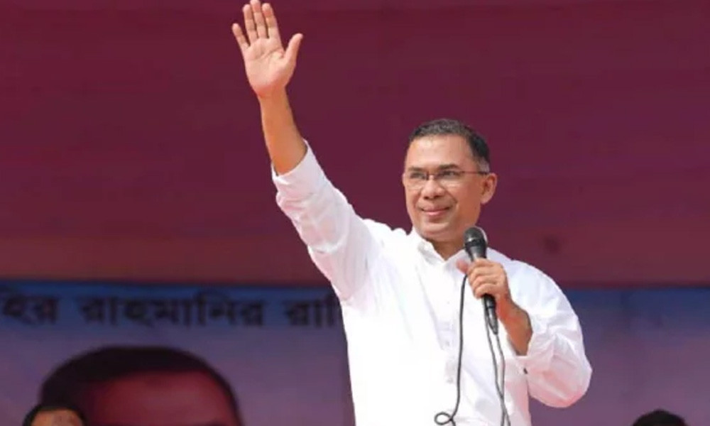 রংপুর যাচ্ছেন তারেক রহমান