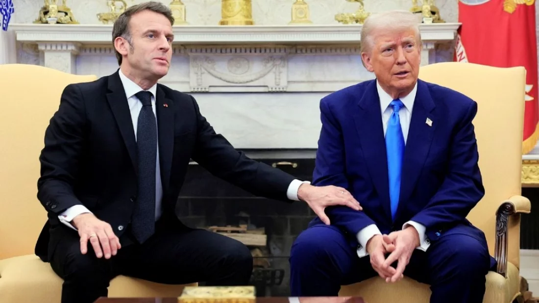 ইউরোপীয় প্রতিনিধিদের পাঠানো মেসেজ ফাঁস করে দিলেন ডোনাল্ড ট্রাম্প