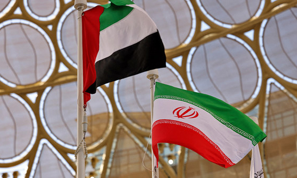 নিজ ভূখণ্ড থেকে ইরানে ‘হামলা চালাতে দেবে না’ আরব আমিরাত