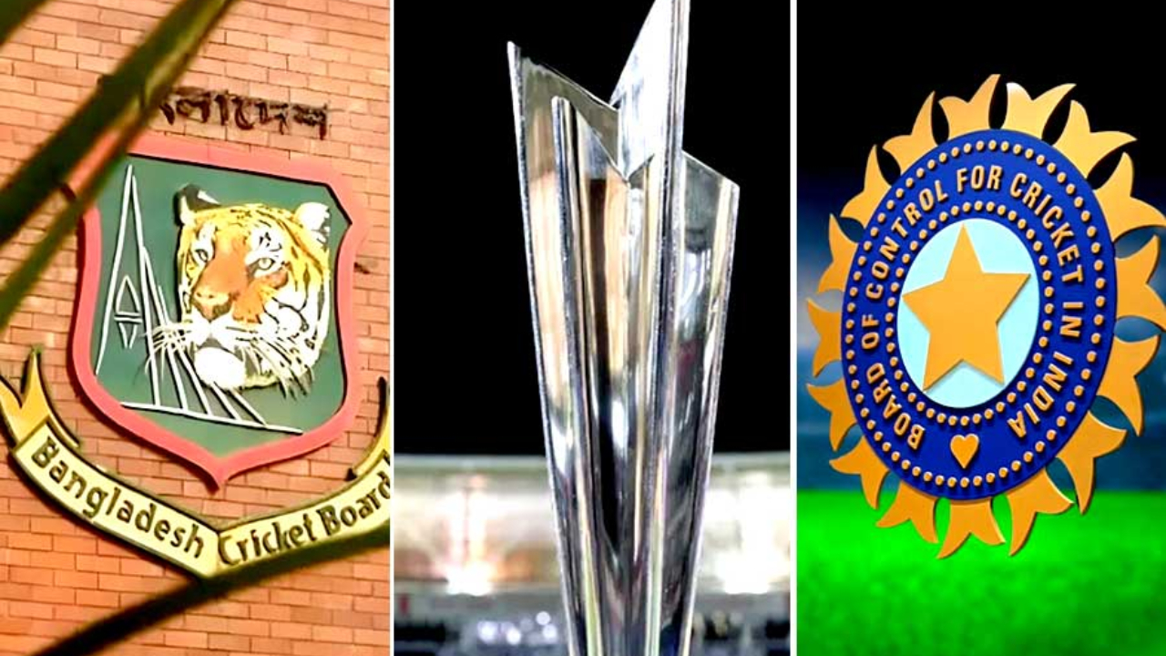 আত্মমর্যাদার প্রশ্নে অটল বিসিবি, প্রয়োজনে বিশ্বকাপ বয়কট, তবু ভারতে যাবে না ক্রিকেট দল