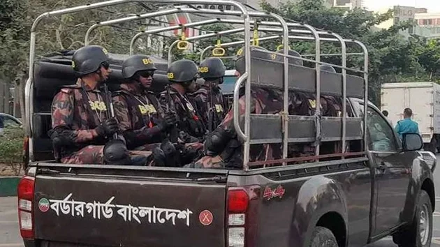 জাতীয় নির্বাচনে নিরাপত্তা দিতে সারাদেশে ৩৭ হাজার বিজিবি সদস্য মোতায়েন থাকবে