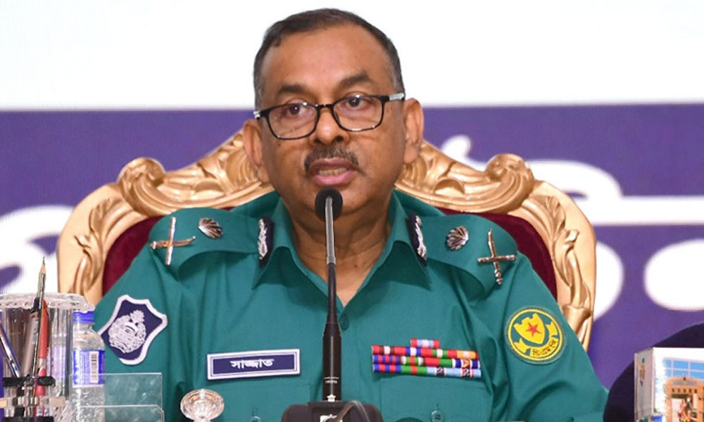 নৈতিকতাহীন মানুষ দিয়ে দেশ উন্নত করা সম্ভব নয় : ডিএমপি কমিশনার