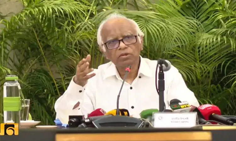 অর্থনীতি ঘুরে দাঁড়ালেও সামনে বড় চ্যালেঞ্জ রয়ে গেছে : পরিকল্পনা উপদেষ্টা